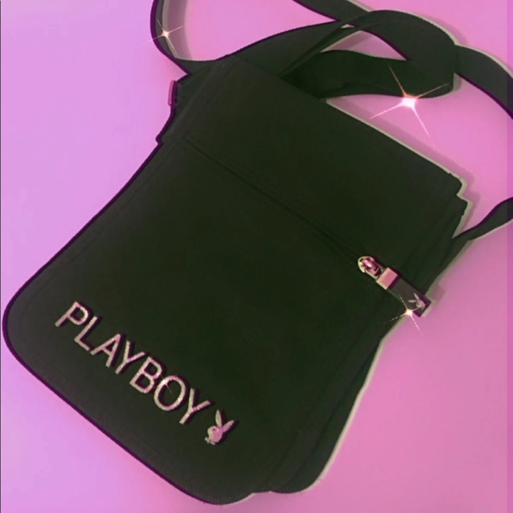 Playboy side bag *RARE* - Picture 2 of 4